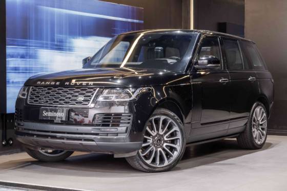 LAND ROVER RANGE ROVER VOGUE 4.4 AUTOBIOGRAPHY SDV8 4X4 TURBO DIESEL 4P AUTOMÁTICO